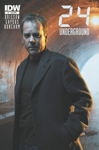 24 Underground #1 by IDW Comics