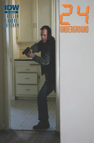24 Underground #3 by IDW Comics