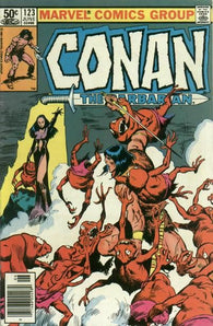Conan The Barbarian - 123
