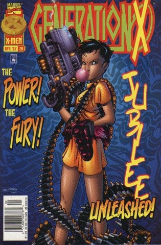 Generation X - 026