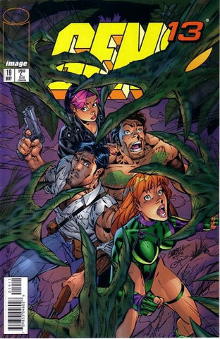 Gen 13 #19 by Image Comics