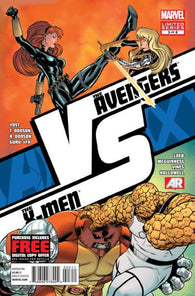 Avengers VS X-Men #3 by Marvel Comics