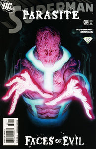Superman #684 by DC Comics