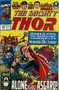 The Mighty Thor #434 by Marvel Comics