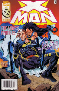 X-Man #7 by Marvel Comics