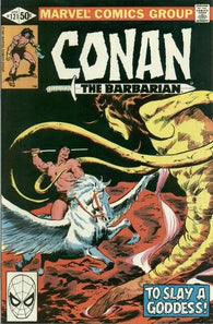 Conan The Barbarian - 121