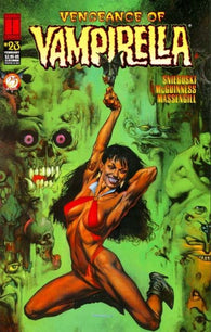 Vengeance Of Vampirella - 023
