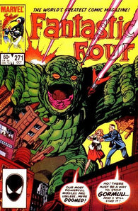 Fantastic Four #271 by Marvel Comics