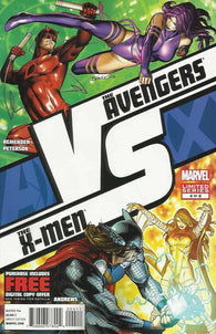 Avengers VS X-Men Vol 3 - 04