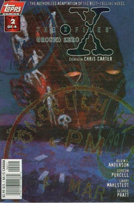X-Files Ground Zero - 02