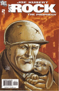 SGT Rock Prophecy - 02