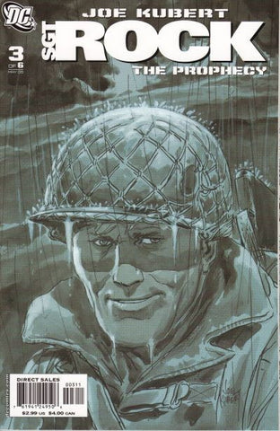 SGT Rock Prophecy - 03