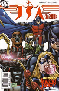 JSA Classified - 007