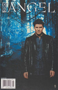 Angel The Curse - Cover Gallery