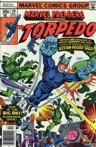 Marvel Premiere - 039