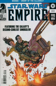 Star Wars Empire #23 by Dark Horse Comics