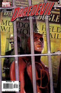 Daredevil #82 by Marvel Comics