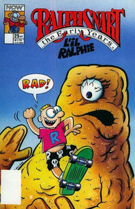 Ralph Snart Adventures #25 by Now Comics
