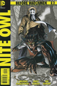 Before The Watchmen Nite Owl - 02 Combo-Pack