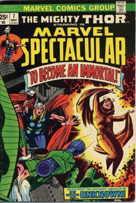 Marvel Spectacular #7 by Marvel Comics