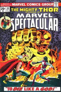 Marvel Spectacular #10 by Marvel Comics