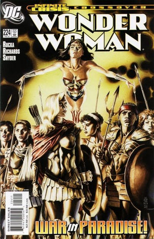 Wonder Woman Vol. 2 - 224