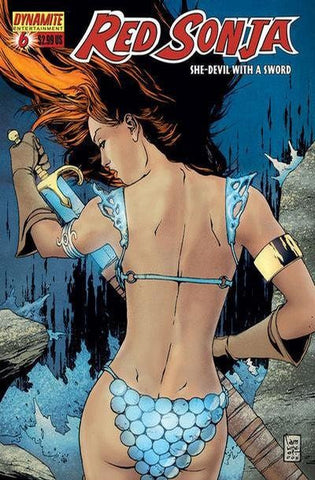 Red Sonja Vol. 4 - 006 Alternate