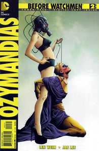 Before The Watchmen Ozymandias - 02 Combo-Pack