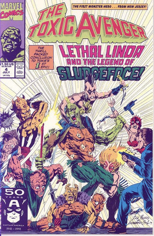 Toxic Avenger - 004