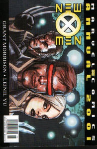 X-Men Vol. 2 - Annual 2001