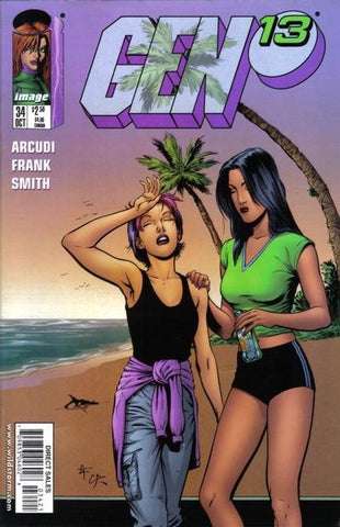 Gen 13 Vol. 2 - 034