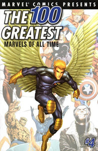 The 100 Greatest Marvels - 004