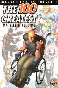 The 100 Greatest Marvels - 003