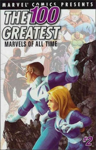 The 100 Greatest Marvels - 002