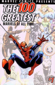 The 100 Greatest Marvels - 001
