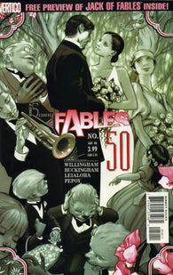 Fables #50 by Vertigo Comics