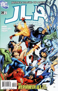 JLA Classified - 020