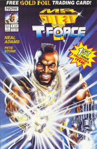 Mr. T And T-Force - 001