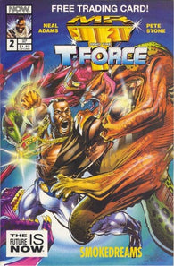 Mr. T And T-Force - 002