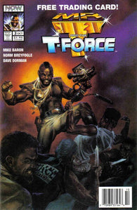 Mr. T And T-Force - 003