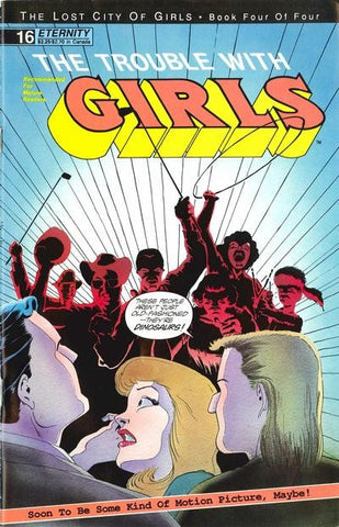 Trouble With Girls Vol 2 - 016