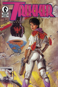Trekker #6 by Dark Horse Comics