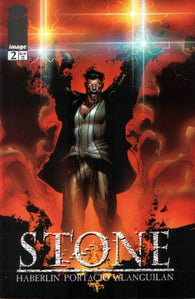 Stone #2 by Image Comics