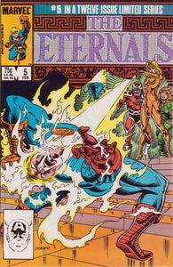 Eternals Vol 2 - 005