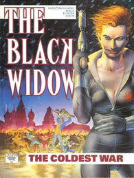 Black Widow Coldest War - GN