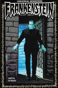 Universal Monsters Frankenstein - 01
