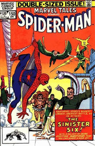 Marvel Tales #150 by Marvel Comics