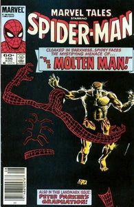Marvel Tales #166 by Marvel Comics