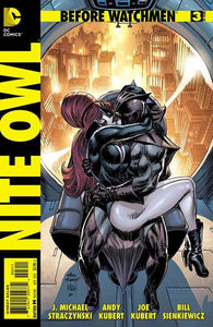 Before The Watchmen Nite Owl #3 by DC Comics