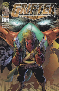 Grifter #3 by Image Comics